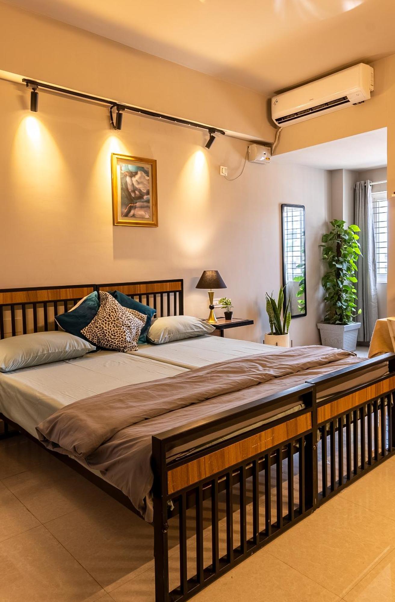 Living Homes Lynx - Brigade Tech Garden, Itpl Main Road अपार्टमेंट *