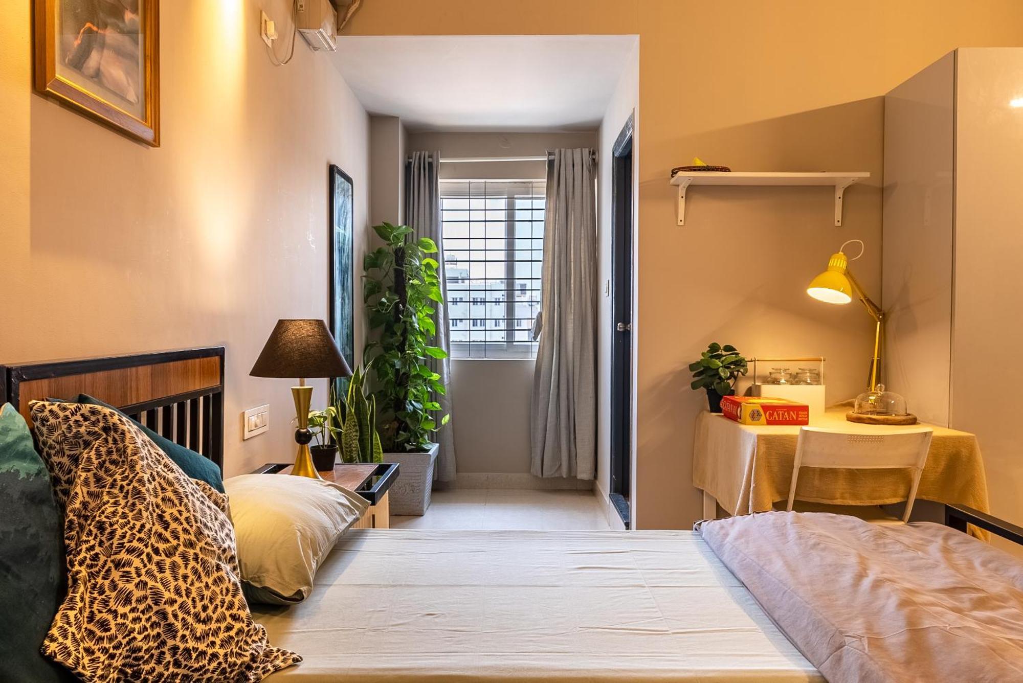 Living Homes Lynx - Brigade Tech Garden, Itpl Main Road Apartment Bangalore