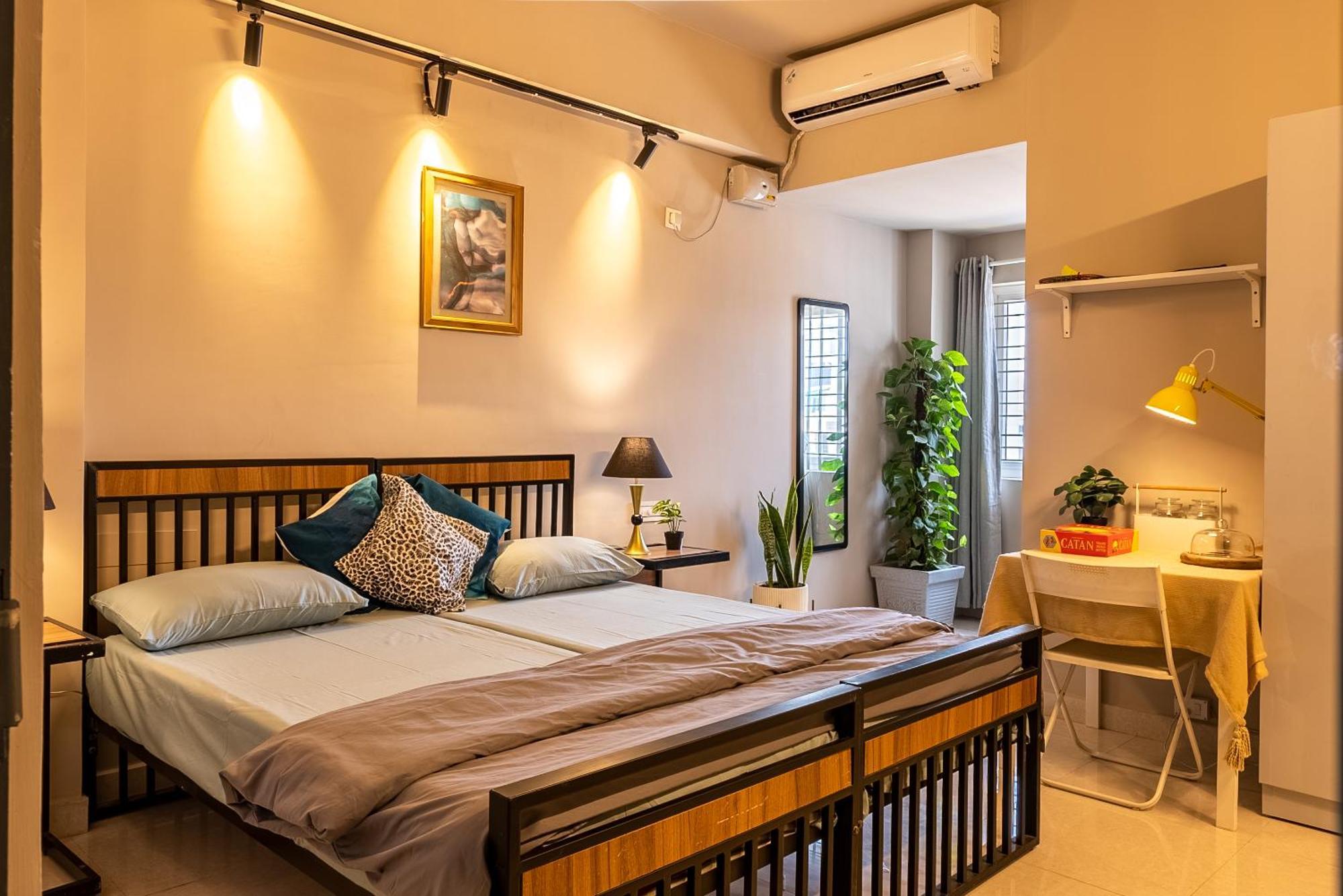 Apartment Living Homes Lynx - Brigade Tech Garden, Itpl Main Road Bangalore